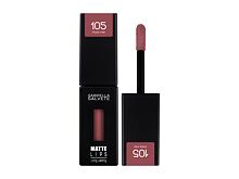 Rtěnka Gabriella Salvete Matte Lips 4,5 ml 105 Thats Me!