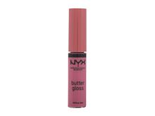Lesk na rty NYX Professional Makeup Butter Gloss 8 ml 07 Tiramisu