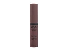 Lesk na rty NYX Professional Makeup Butter Gloss 8 ml 17 Ginger Snap