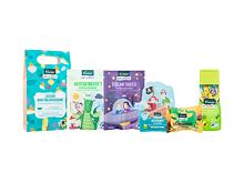 Sprchový gel Kneipp Kids Big Bath Surprise Pirates & Dragon Knights Edition 200 ml Kazeta