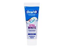 Zubní pasta Oral-B Complete Plus Extra White Clean Mint 75 ml