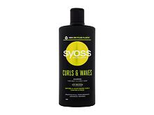 Šampon Syoss Curls & Waves 440 ml