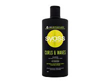 Šampon Syoss Curls & Waves 440 ml