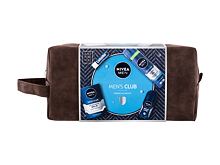 Balzám po holení Nivea Men Men's Club Protect & Care Set 100 ml Kazeta