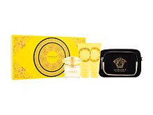 Toaletní voda Versace Yellow Diamond 90 ml Kazeta