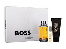 Toaletní voda HUGO BOSS Boss The Scent 2015 100 ml Kazeta