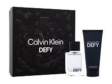 Toaletní voda Calvin Klein Defy 50 ml Kazeta