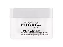 Denní pleťový krém Filorga Time-Filler 5 XP Correction Cream-Gel 50 ml