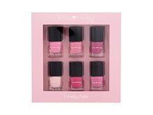Lak na nehty 2K Miss Pinky Lovely Nails 5 ml Kazeta