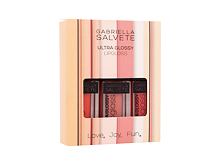 Lesk na rty Gabriella Salvete Ultra Glossy Lipgloss Set 4 ml Kazeta