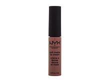 Rtěnka NYX Professional Makeup Soft Matte Lip Cream 8 ml 14 Zurich