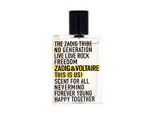 Toaletní voda Zadig & Voltaire This Is Us! 30 ml