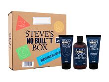Šampon Steve´s No Bull***t Fresh Face All Day Set 250 ml Kazeta