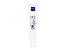 Oční krém Nivea Cellular Expert Filler Eye & Lip Contour Cream 15 ml