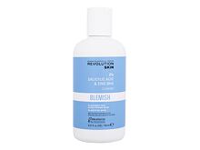 Čisticí gel Revolution Skincare Blemish 2% Salicylic Acid & Zinc BHA Cleanser 150 ml