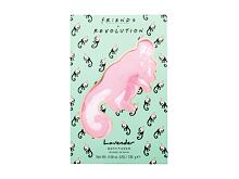 Bomba do koupele Makeup Revolution London X Friends Bath Fizzer Lavender 130 g