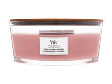 Vonná svíčka WoodWick Pressed Blooms & Patchouli 453,6 g