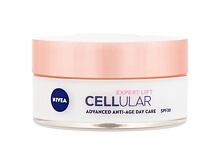 Denní pleťový krém Nivea Cellular Expert Lift Advanced Anti-Age Day Cream SPF30 50 ml