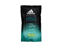 Sprchový gel Adidas Deep Clean Náplň 400 ml