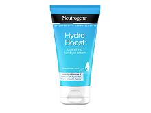 Krém na ruce Neutrogena Hydro Boost Hand Gel Cream 75 ml