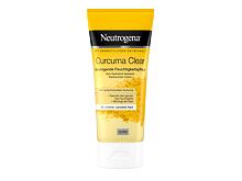 Denní pleťový krém Neutrogena Curcuma Clear Moisturizing and Soothing Cream 75 ml