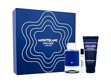 Parfémovaná voda Montblanc Explorer Ultra Blue SET1 100 ml Kazeta