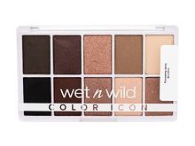 Oční stín Wet n Wild Color Icon 10 Pan Palette 12 g Nude Awakening