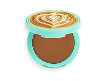 Bronzer I Heart Revolution Tasty Coffee 6,5 g Latte