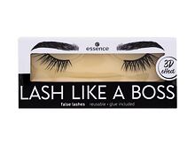 Umělé řasy Essence Lash Like a Boss 07 Essential False Lashes 1 ks
