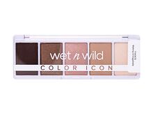 Oční stín Wet n Wild Color Icon 5 Pan Palette 6 g Walking On Eggshells