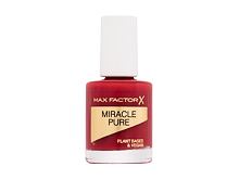 Lak na nehty Max Factor Miracle Pure 12 ml 305 Scarlet Poppy