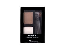 Set a paletka na obočí Revlon Colorstay Brow Kit 2,42 g 105 Blonde