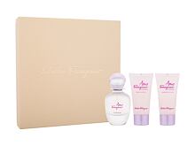Toaletní voda Ferragamo Amo Ferragamo Flowerful 50 ml Kazeta