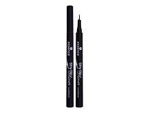 Oční linka Essence Tiny Tip Liner Waterproof 1,1 ml 01 Deep Black