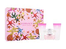 Toaletní voda Versace Bright Crystal 50 ml Kazeta