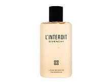 Sprchový gel Givenchy L'Interdit 200 ml