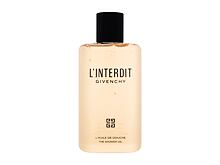 Sprchový gel Givenchy L´Interdit 200 ml