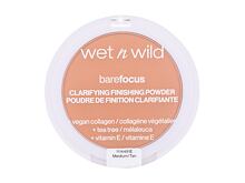 Pudr Wet n Wild Bare Focus Clarifying Finishing Powder 6 g Fair-Light