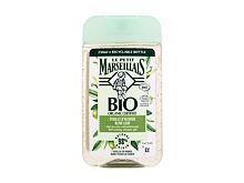 Sprchový gel Le Petit Marseillais Bio Organic Certified Olive Leaf Refreshing Shower Gel 250 ml