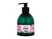 Tekuté mýdlo The Body Shop British Rose Hand Wash 275 ml