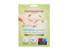 Maska na nohy Dermacol Feet Mask Regenerating 2x15 ml