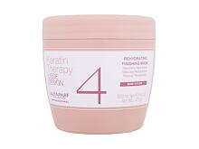 Maska na vlasy ALFAPARF MILANO Keratin Therapy Lisse Design Rehydrating 200 ml