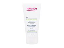 Pleťová maska Topicrem AC Purifying Mask 50 ml