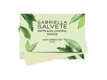Čisticí ubrousky Gabriella Salvete Matte & Oil Control Papers 50 ks