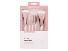 Štětec EcoTools Luxe Collection Natural Elegance 1 ks