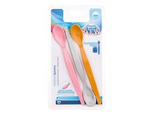 Nádobí Canpol babies First Feeding Spoons Girl 1 ks