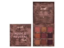 Oční stín Barry M Nude & Neutral Rich 13,5 g