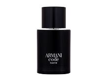 Parfémovaná voda Giorgio Armani Code Parfum Plnitelný 50 ml
