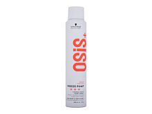 Lak na vlasy Schwarzkopf Professional Osis+ Freeze Pump Strong Hold Pump Spray 200 ml
