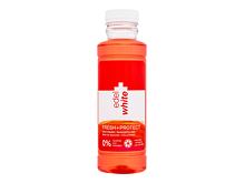 Ústní voda Edel+White Fresh + Protect Mouthwash 400 ml